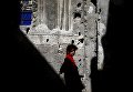 Девочка на улице Дамаска Девочка на улице Дамаска