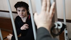 Студентка МГУ Варвара Караулова. Архивное фото Студентка МГУ Варвара Караулова. Архивное фото