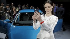 Международный автосалон New York International Auto Show Международный автосалон New York International Auto Show