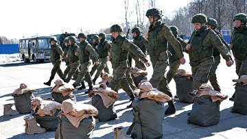 Представлен новейший разведывательный комплекс для саперов