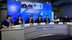 Круглый стол Навигатор абитуриента - 2016 Круглый стол Навигатор абитуриента - 2016