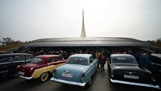 Автопробег 108 минут, посвященный 55-летию первого полета человека в космос Автопробег 108 минут, посвященный 55-летию первого полета человека в космос