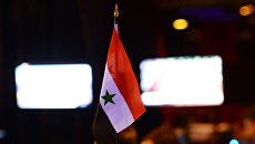 Информационный центр для работы журналистов в Дамаске. Архивное фото Информационный центр для работы журналистов в Дамаске. Архивное фото