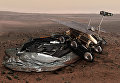 Рисунок марсохода программы ExoMars