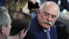Никита Михалков. Архивное фото Никита Михалков. Архивное фото