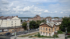 Самара. Архивное фото Самара. Архивное фото