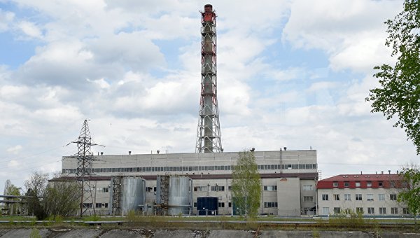 В Чернобыльской зоне появился пожар, возгорание гасят спецтехникой и авиацией