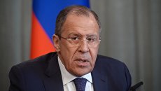 Министр иностранных дел РФ Сергей Лавров. Архивное фото Министр иностранных дел РФ Сергей Лавров. Архивное фото