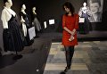 Открытие выставки Кино и мода. Платья знаменитых киноактрис из фонда Александра Васильева Открытие выставки Кино и мода. Платья знаменитых киноактрис из фонда Александра Васильева