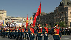 Самые яркие моменты парада Победы на Красной площади в Москве Самые яркие моменты парада Победы на Красной площади в Москве