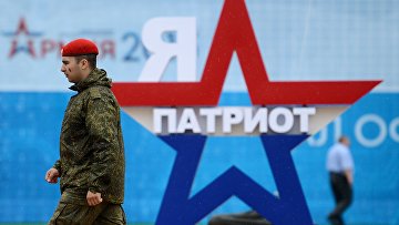 На "Армии-2016" военную продукцию представят более 20 иностранных компаний