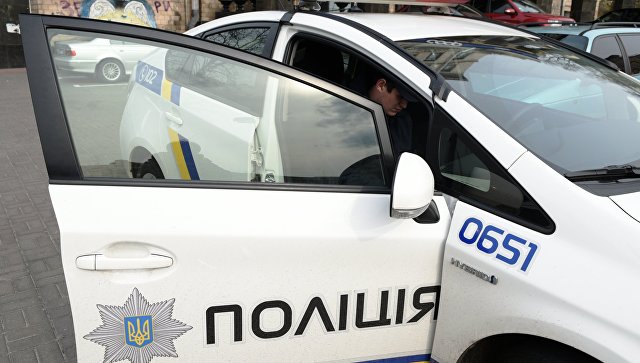 Подозреваемый в убийстве полицейских на Украине в стабильном состоянии