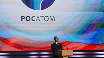 Генеральный директор Государственной корпорации по атомной энергии Росатом Сергей Кириенко. Архивное фото Генеральный директор Государственной корпорации по атомной энергии Росатом Сергей Кириенко. Архивное фото