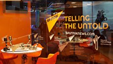 Агентство и радио Sputnik. Архивное фото Агентство и радио Sputnik. Архивное фото