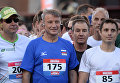 Забег SPIEF Race в рамках ПМЭФ Забег SPIEF Race в рамках ПМЭФ