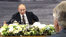 Конечно, несправедливо – Путин об отстранении от Олимпиады легкоатлетов из РФ Конечно, несправедливо – Путин об отстранении от Олимпиады легкоатлетов из РФ