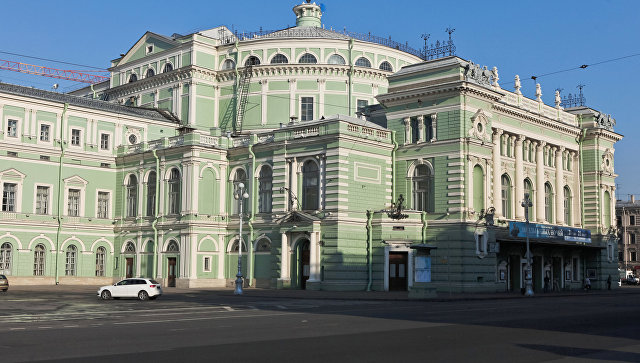 В Мариинке представят оперу "Дубровский"