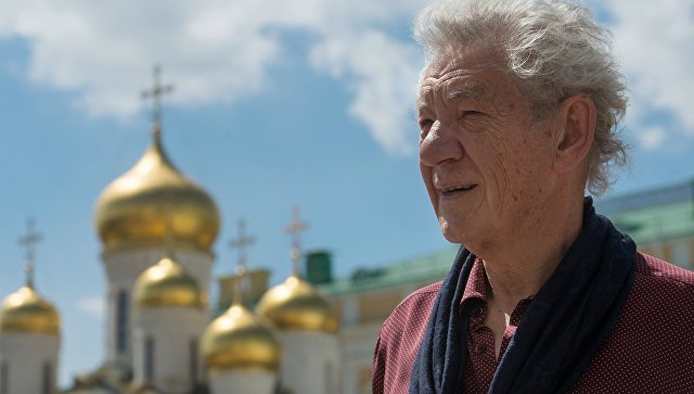 В защиту Кирилла Серебренникова выступил британский актёр Иэн Маккелен В защиту Кирилла Серебренникова выступил британский актёр Иэн Маккелен
