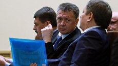 Президент Всероссийской федерации легкой атлетики Дмитрий Шляхтин Президент Всероссийской федерации легкой атлетики Дмитрий Шляхтин