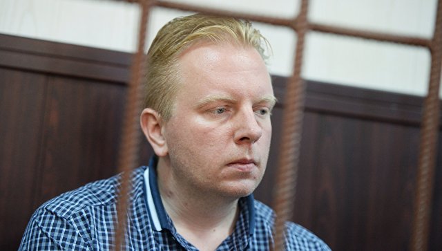 Мосгорсуд проверит законность продления ареста Федотова