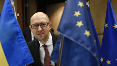Премьер-министр Украины Арсений Яценюк Премьер-министр Украины Арсений Яценюк