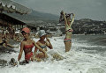Черноморское побережье Крыма, отдых на пляжах Гурзуфа Черноморское побережье Крыма, отдых на пляжах Гурзуфа