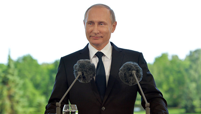 Путин предупредил о реакции РФ на вступление Финляндии в НАТО