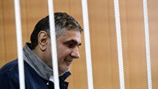 Рассмотрение ходатайства следствия об аресте Захария Калашова в Тверском суде Рассмотрение ходатайства следствия об аресте Захария Калашова в Тверском суде