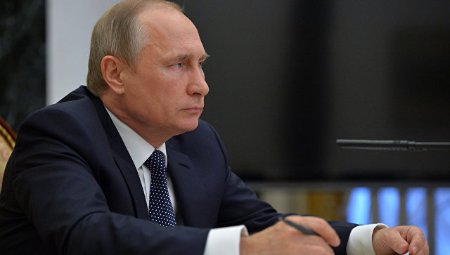 Путин: необходимо прописать в законе правила формирования клубов в спорте