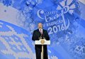 Президент Белоруссии Александр Лукашенко на открытии XXV Международного фестиваля искусств Славянский базар в Витебске Президент Белоруссии Александр Лукашенко на открытии XXV Международного фестиваля искусств Славянский базар в Витебске