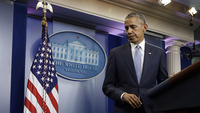 Конгресс США впервые проигнорировал вето Обамы