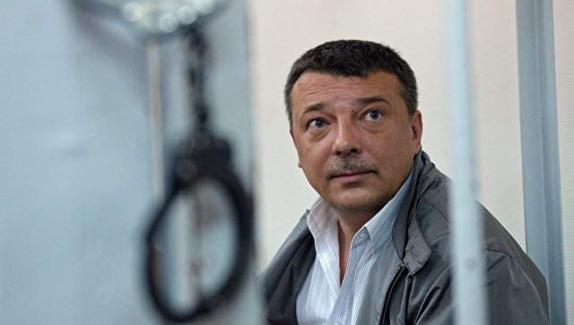 Суд засекретил рассмотрение вопроса о продлении ареста главе УСБ СКР