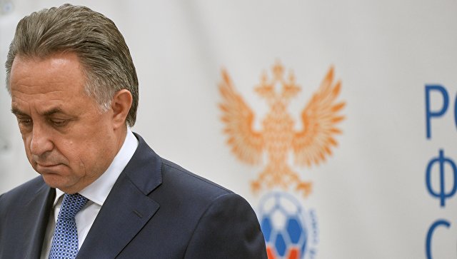 Мутко: в 2016 году по имиджу российского спорта нанесен большой урон