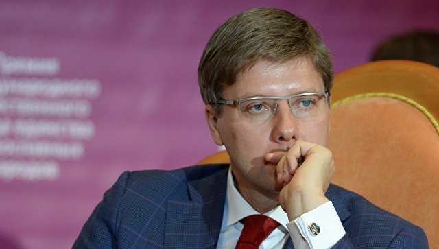 Мэр Риги сравнил латвийских политиков с "ходячими мертвецами"