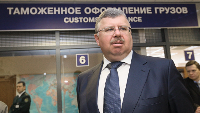 Следствие ходатайствует о домашнем аресте фигуранта дела о контрабанде алкоголя Киндзерского