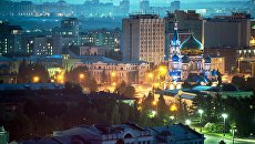 Омск. Архивное фото Омск. Архивное фото