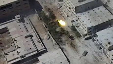 Бои на улицах Алеппо: сирийские войска выбили боевиков из квартала Банизейд Бои на улицах Алеппо: сирийские войска выбили боевиков из квартала Банизейд