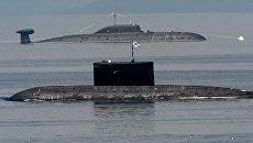 Празднование Дня ВМФ во Владивостоке Празднование Дня ВМФ во Владивостоке