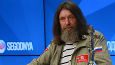 Российский путешественник Федор Конюхов. Архивное фото Российский путешественник Федор Конюхов. Архивное фото