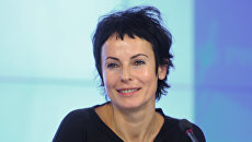 Актриса Ирина Апексимова Актриса Ирина Апексимова