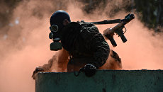 Военнослужащие вооруженных сил России. Архивное фото Военнослужащие вооруженных сил России. Архивное фото