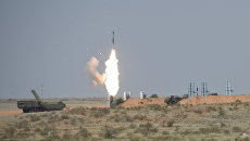 Зенитный ракетный комплекс С-300. Архивное фото Зенитный ракетный комплекс С-300. Архивное фото