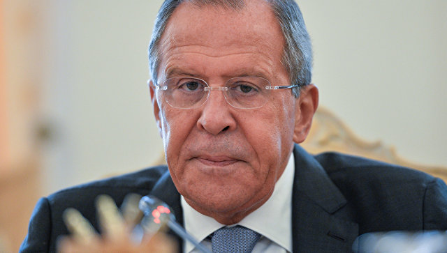 Лавров: Россия будет бороться с "нарколиберальными идеями"