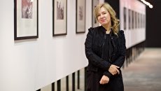 Директор Музея Москвы Алина Сапрыкина Директор Музея Москвы Алина Сапрыкина