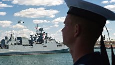 ВМФ России. Архивное фото ВМФ России. Архивное фото
