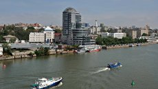 Город Ростов-на-Дону. Архивное фото Город Ростов-на-Дону. Архивное фото