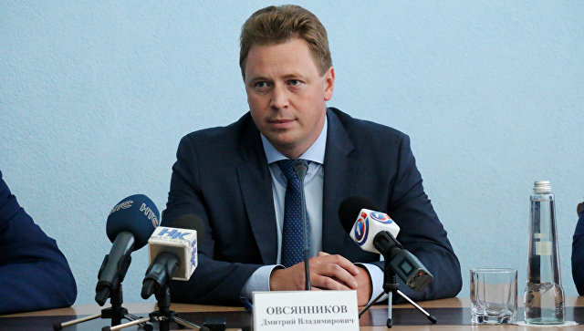 Овсянников подал документы на участие в выборах губернатора — Севастополь Овсянников подал документы на участие в выборах губернатора — Севастополь