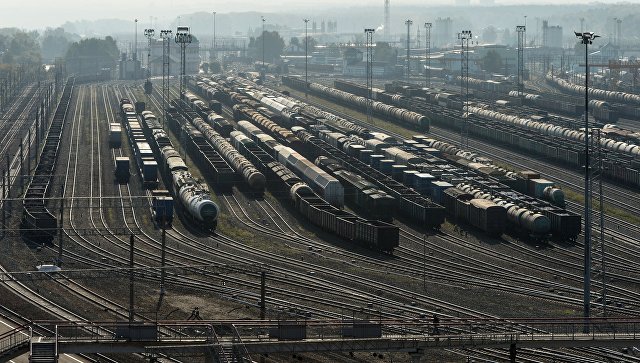РЖД в 2016 году увеличили перевозки тихоокеанской рыбы