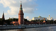 Московский Кремль. Архивное фото Московский Кремль. Архивное фото