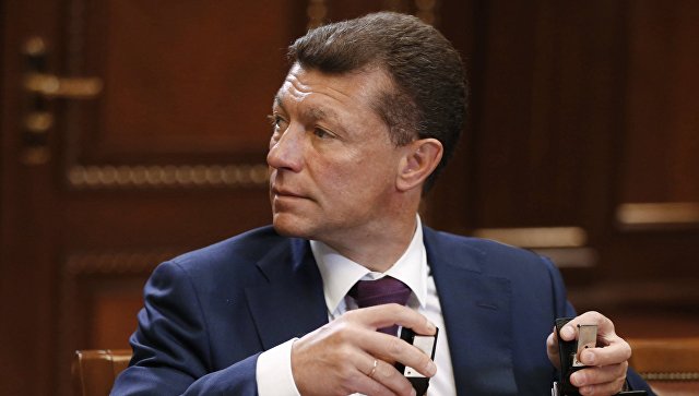 Топилин не знает о предложении Минфина по накопительной части пенсий